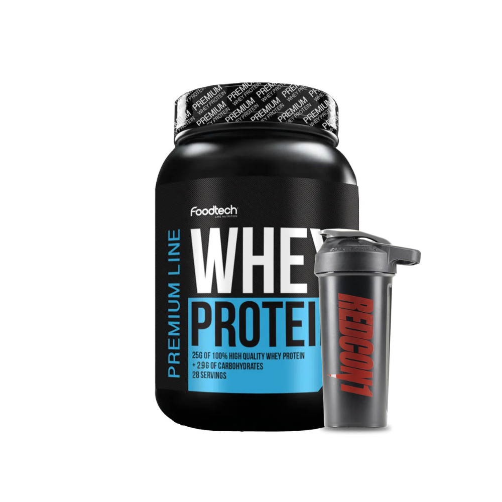 Whey Protein Premium Line 2 Lbs - Foodtech