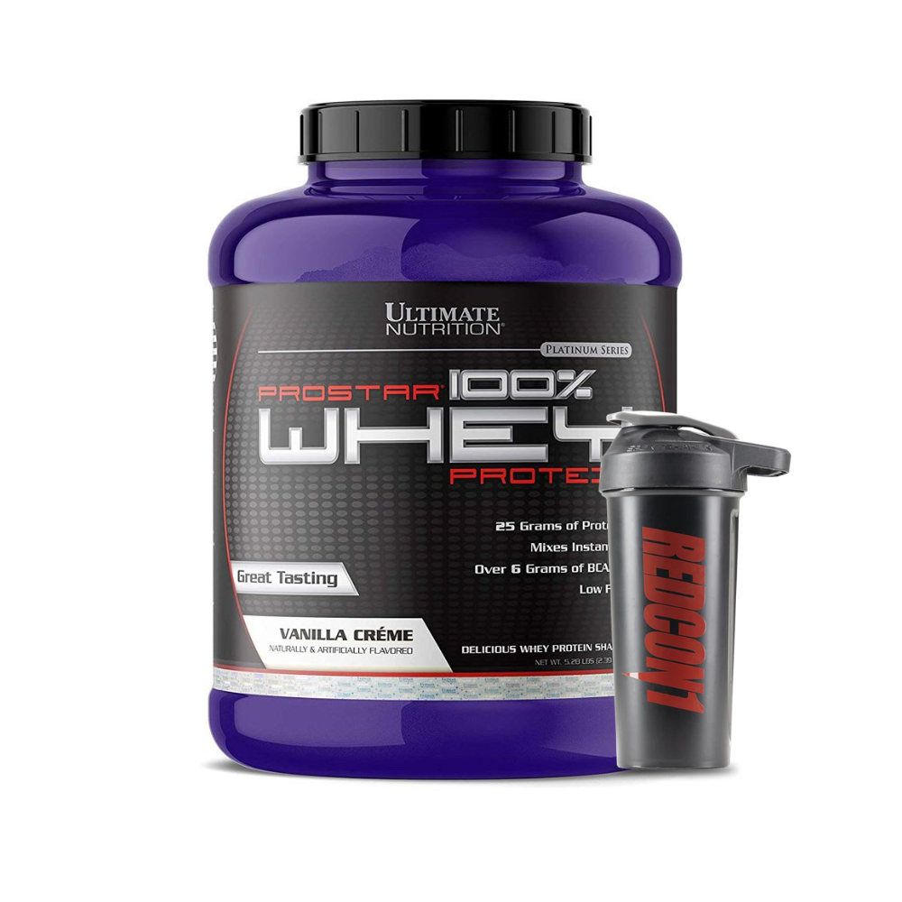 ProStar 100% Whey Protein 5 lbs - Ultimate Nutrition