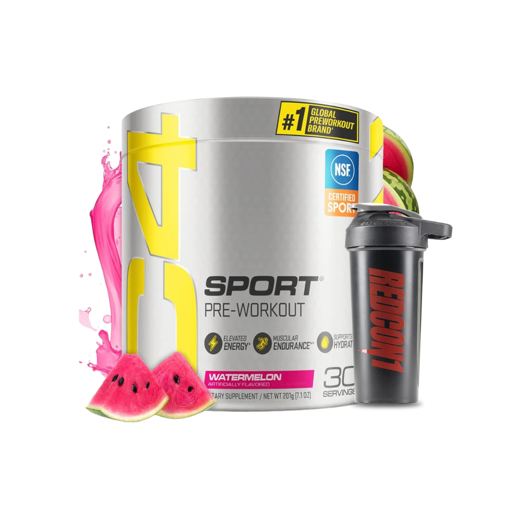 Pre Entreno C4 Original información nutricional ingredientes y beneficios